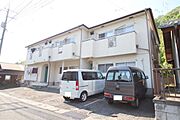 吉備津駅より徒歩5分 2階 築38年8ヶ月の賃貸物件