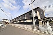 中庄駅より徒歩19分 1階 築4年6ヶ月の賃貸物件