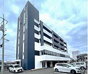 BaysaideOkayama 3階 築46年の賃貸物件