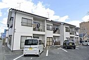 北長瀬駅より徒歩14分 2階 築37年9ヶ月の賃貸物件