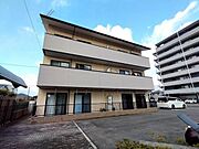 北長瀬駅より徒歩8分 3階 築20年6ヶ月の賃貸物件