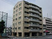 ウェルネス中仙道 6階 築28年の賃貸物件