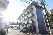 中庄駅より徒歩9分 3階 築52年4ヶ月の賃貸物件
