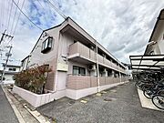 法界院駅より徒歩17分 2階 築29年6ヶ月の賃貸物件