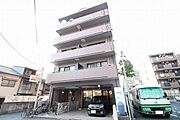 郵便局前駅より徒歩3分 3階 築37年2ヶ月の賃貸物件