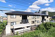 シャトレ・アン津高２ 2階 築24年10ヶ月の賃貸物件