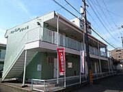 シティーハイツグリーンＢ 2階 築38年2ヶ月の賃貸物件