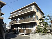北長瀬駅より徒歩17分 3階 築27年6ヶ月の賃貸物件