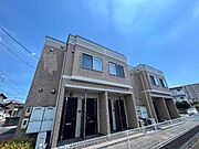 高島駅より徒歩18分 築12年7ヶ月 2階建の賃貸物件