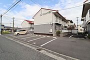 北長瀬駅より徒歩5分 1階 築38年4ヶ月の賃貸物件