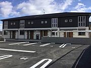 備前一宮駅より徒歩15分 1階 築8年7ヶ月の賃貸物件