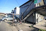 北長瀬駅より徒歩23分 1階 築41年10ヶ月の賃貸物件
