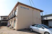 たつみコーポ 2階 築45年9ヶ月の賃貸物件