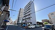岡山駅より徒歩18分 4階 築35年5ヶ月の賃貸物件