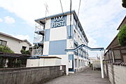 ＪＡＭＦＩＲＳＴ 2階 築36年7ヶ月の賃貸物件