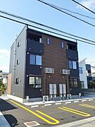 中庄駅より徒歩17分 2階 築2年2ヶ月の賃貸物件