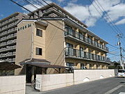 西川原駅より徒歩17分 3階 築31年9ヶ月の賃貸物件