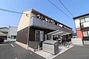 高島駅より徒歩18分 1階 築5年8ヶ月の賃貸物件