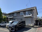 北長瀬駅より徒歩28分 2階 築30年5ヶ月の賃貸物件