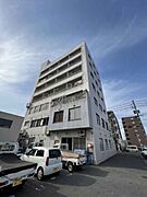 林本社ビル 4階 築53年1ヶ月の賃貸物件