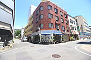 岡山駅より徒歩13分 5階 築44年7ヶ月の賃貸物件
