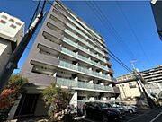 岡山駅より徒歩13分 6階 築9年7ヶ月の賃貸物件
