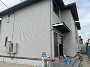 北長瀬駅より徒歩15分 1階 新築の賃貸物件