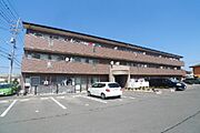北長瀬駅より徒歩30分 3階 築21年7ヶ月の賃貸物件