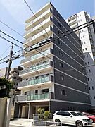 岡山駅より徒歩16分 2階 築9年7ヶ月の賃貸物件