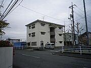 大安寺駅より徒歩24分 1階 築37年7ヶ月の賃貸物件