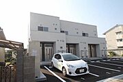 ラック平井 2階 築10年の賃貸物件