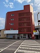 備前三門駅より徒歩10分 5階 築55年7ヶ月の賃貸物件