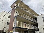 清輝橋駅より徒歩9分 3階 築42年3ヶ月の賃貸物件