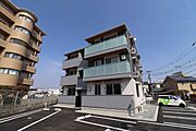 西川原駅より徒歩8分 2階 築1年6ヶ月の賃貸物件