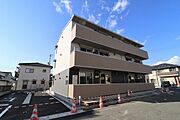 大安寺駅より徒歩9分 2階 築3年8ヶ月の賃貸物件