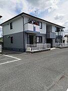 門田屋敷駅より徒歩48分 2階 築27年11ヶ月の賃貸物件