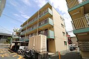 北長瀬駅より徒歩15分 3階 築35年5ヶ月の賃貸物件