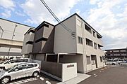 コンフォルト大元駅A 2階 築1年6ヶ月の賃貸物件