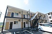 中庄駅より徒歩12分 2階 築7年7ヶ月の賃貸物件
