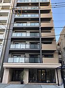 岡山駅より徒歩11分 4階 築6年7ヶ月の賃貸物件