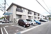 コンフェイト 1階 築5年6ヶ月の賃貸物件
