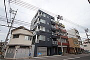 レジデンス岡町 4階 築35年8ヶ月の賃貸物件