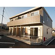 グリーンヒル 1階 築5年7ヶ月の賃貸物件