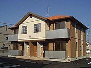 カトレアハイツIID棟A 1階 築18年10ヶ月の賃貸物件