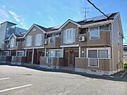 ドミール北小路 DEUX 1階 築22年の賃貸物件