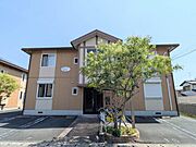 ラ・パルテール関参番館C 2階 築19年7ヶ月の賃貸物件