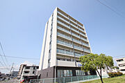 北長瀬駅より徒歩7分 5階 築3年10ヶ月の賃貸物件