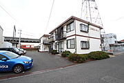 北長瀬駅より徒歩22分 2階 築37年10ヶ月の賃貸物件