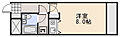 朝日プラザ岡山中山下6階3.5万円