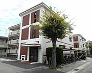 法界院駅より徒歩13分 2階 築37年5ヶ月の賃貸物件